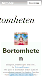 Mobile Screenshot of bortomheten.com